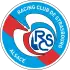 Strasbourg badge