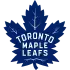 Toronto Maple Leafs badge