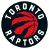 Toronto Raptors badge