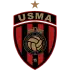 USM Alger badge