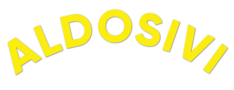 Aldosivi logo background