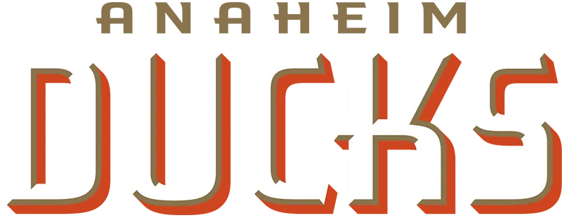 Anaheim Ducks logo background