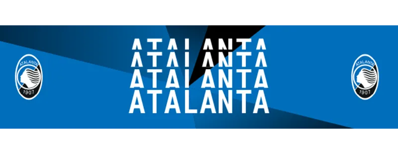 Atalanta logo background
