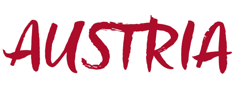 Austria logo background
