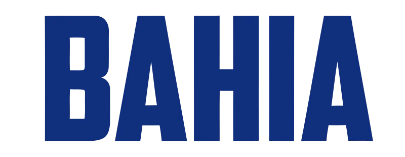 Bahia logo background