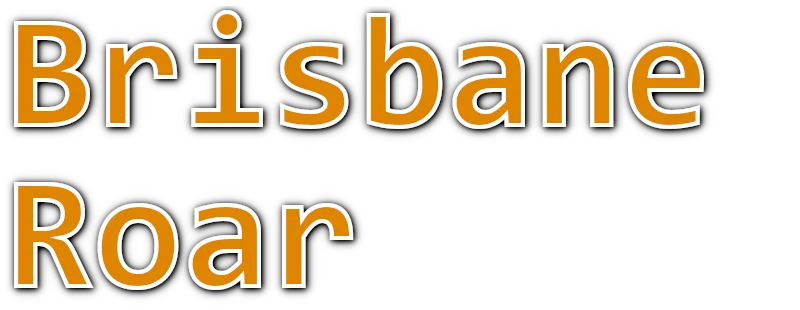 Brisbane Roar logo background