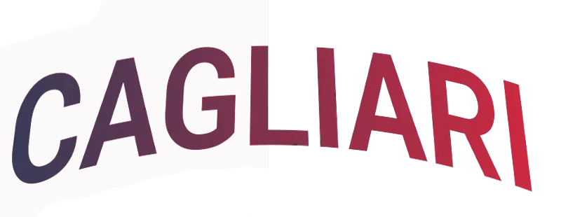 Cagliari logo background