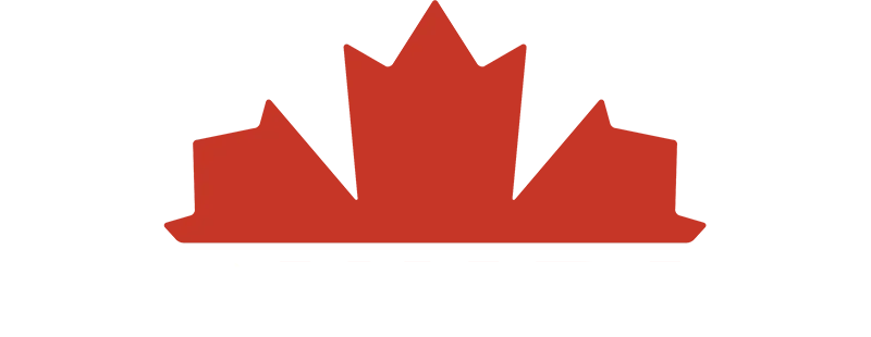 Canada logo background
