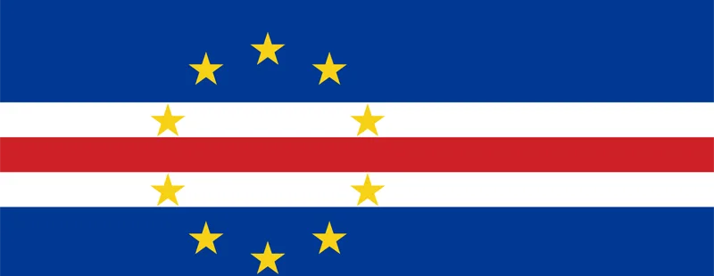 Cape Verde logo background