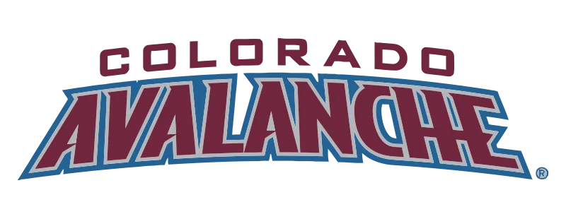Colorado Avalanche logo background