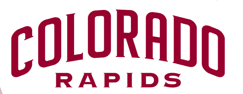 Colorado Rapids logo background