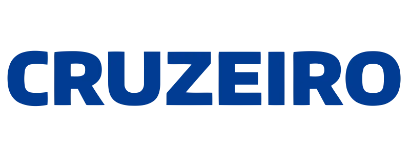 Cruzeiro logo background