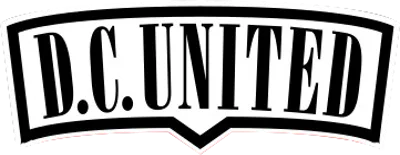 DC United logo background