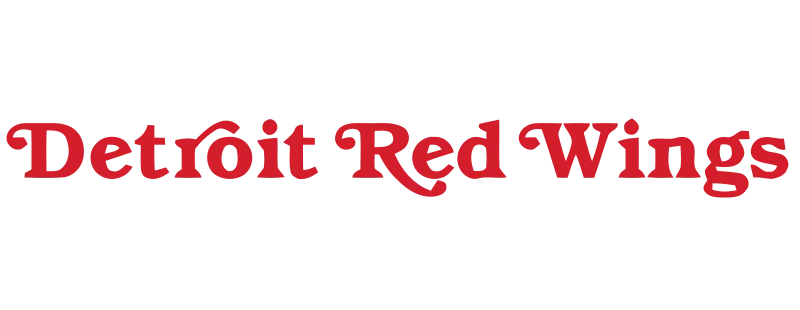 Detroit Red Wings logo background