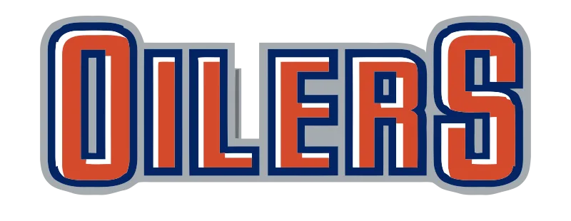 Edmonton Oilers logo background