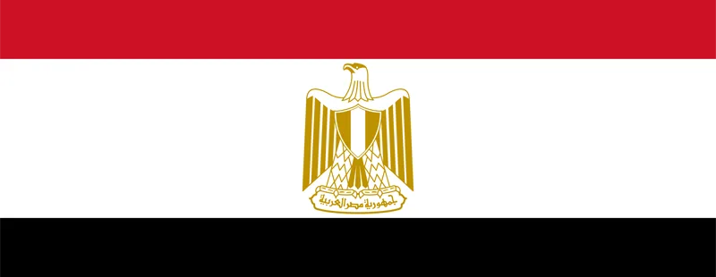 Egypt logo background