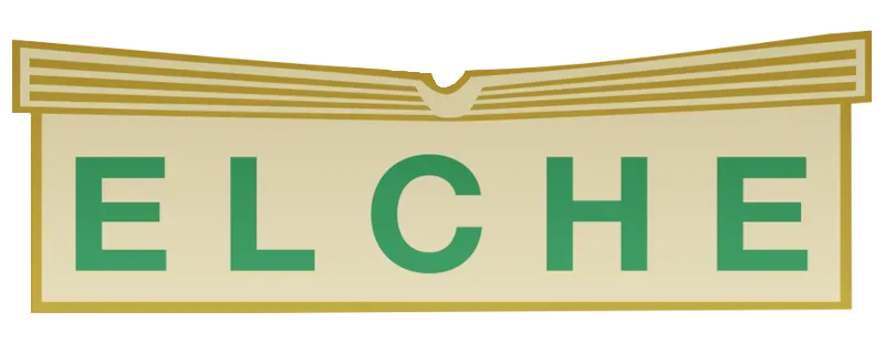 Elche logo background