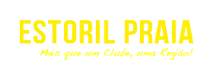 Estoril Praia logo background