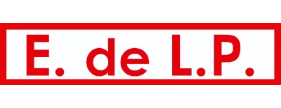 Estudiantes de La Plata logo background