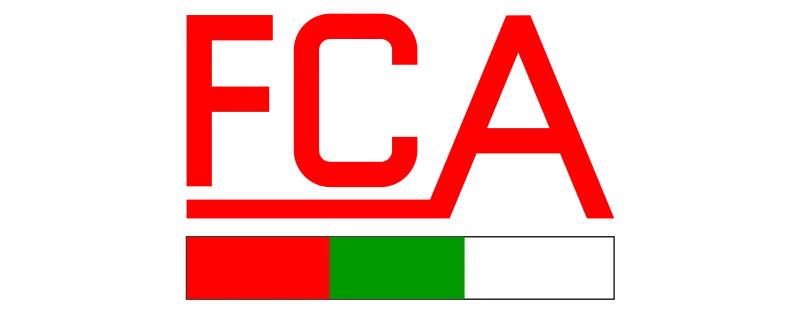 FC Augsburg logo background