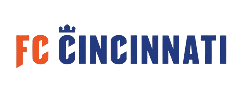 FC Cincinnati logo background