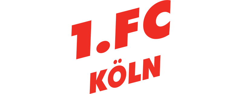 FC Köln logo background