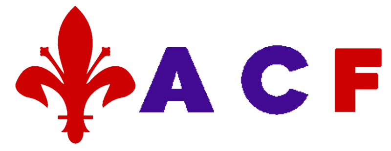 Fiorentina logo background