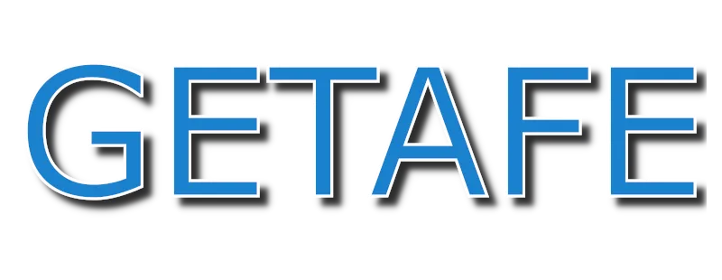 Getafe logo background