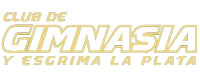 Gimnasia y Esgrima de La Plata logo background