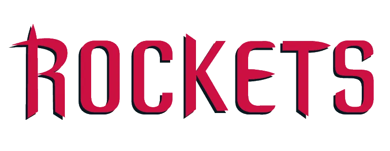 Houston Rockets logo background