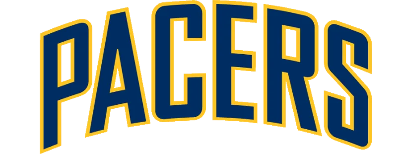 Indiana Pacers logo background