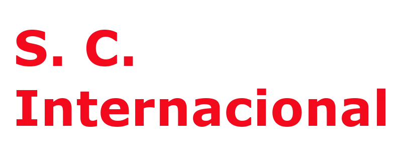 Internacional logo background