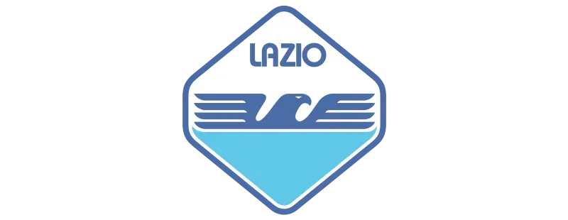 Lazio logo background