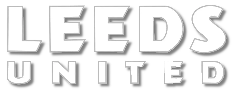 Leeds United logo background