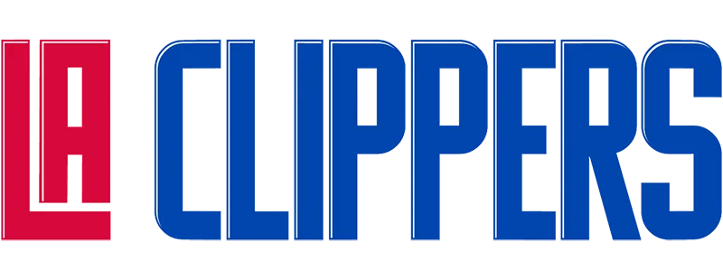 Los Angeles Clippers logo background