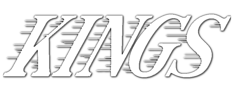 Los Angeles Kings logo background