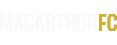 Macarthur FC logo background