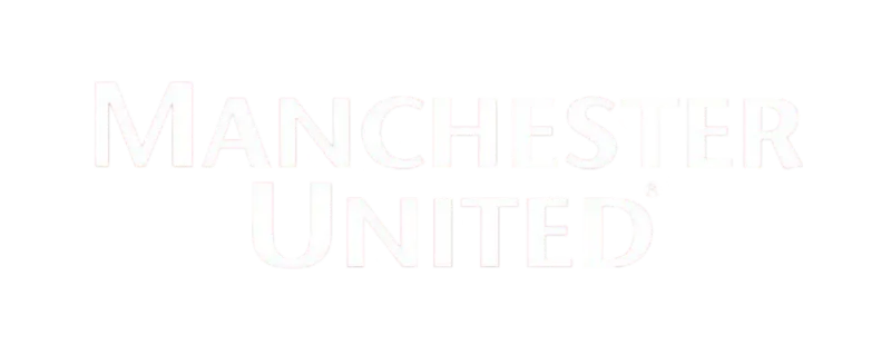 Manchester United logo background