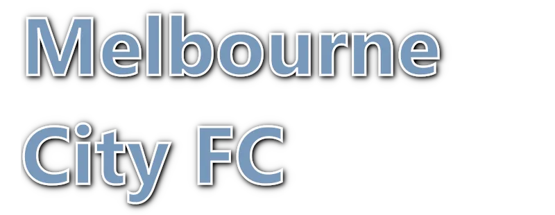 Melbourne City logo background