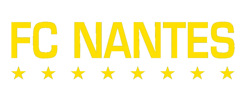 Nantes logo background