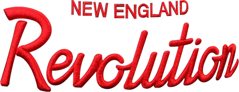 New England Revolution logo background