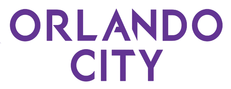 Orlando City logo background
