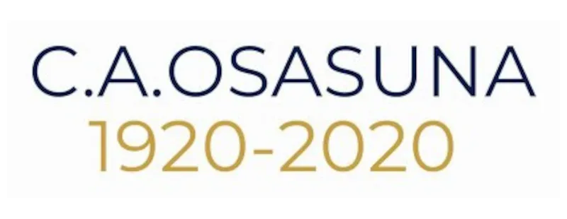 Osasuna logo background