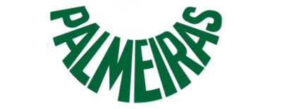 Palmeiras logo background