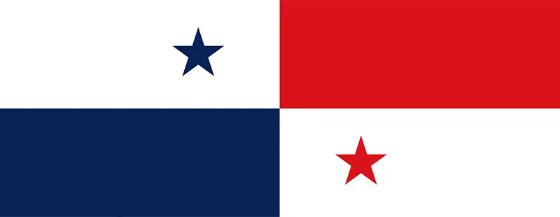 Panama logo background