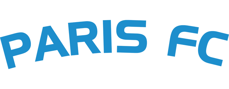 Paris FC logo background