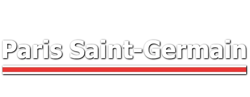 Paris SG logo background