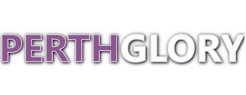 Perth Glory logo background