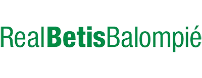 Real Betis logo background