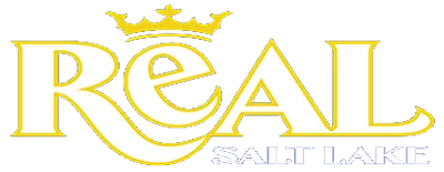 Real Salt Lake logo background